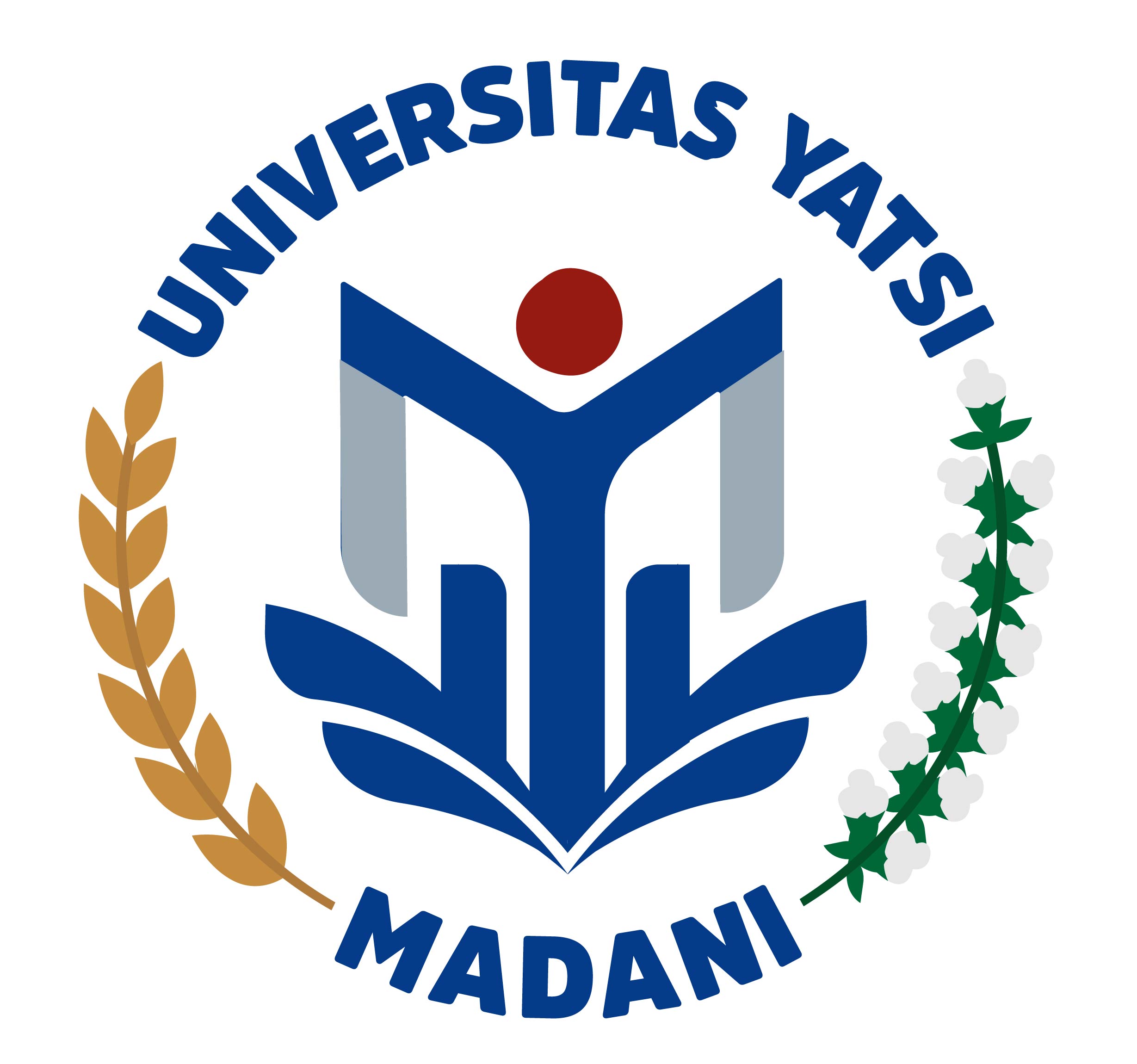 Logo Universitas Yatsi Madani